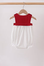 Maroon Alabama Applique Bubble