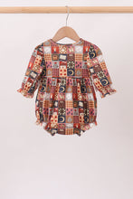Brown Made to Worship Embroidery Bubble