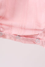 Pink Lace Bubble