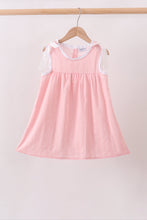 Pink Lace Dress