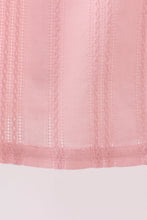 Pink Lace Dress