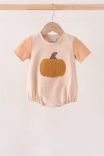 Pumpkin Embroidery Bubble