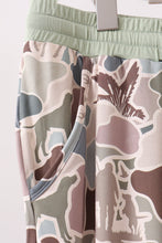 Camouflage Hunting Bamboo Dad Pants