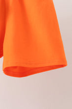Green Pumpkin Smocked Shorts Set - ARIA KIDS