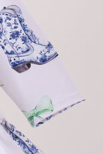 Blue Bow Boots Bubble - ARIA KIDS