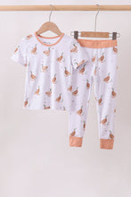 Duck Bamboo Pants Set