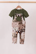 Forest Hunting bamboo 2pc set - ARIA KIDS