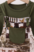 Forest Hunting bamboo 2pc set - ARIA KIDS