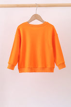 Orange Tennessee Vols Embroidery Mom&me Top