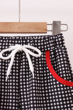 Red Georgia Embroidery Pants Set