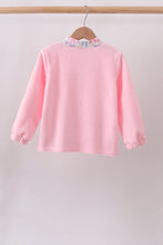 Pink Bow Fleece mom&me Jacket
