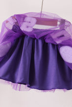 LSU football sequin tutu dress - ARIA KIDS