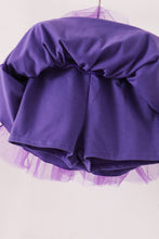 LSU football sequin tutu dress - ARIA KIDS
