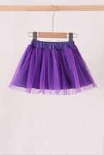LSU football sequin tutu dress - ARIA KIDS