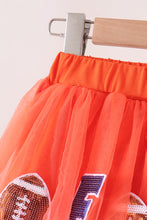 Florida football sequin tutu dress - ARIA KIDS
