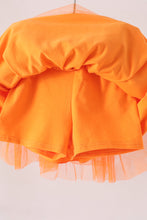 Tennessee football sequin tutu dress - ARIA KIDS