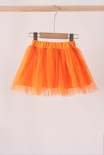 Tennessee football sequin tutu dress - ARIA KIDS