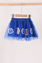 Kentucky football sequin tutu dress - ARIA KIDS