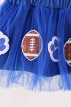Kentucky football sequin tutu dress - ARIA KIDS