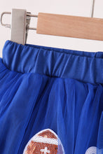 Kentucky football sequin tutu dress - ARIA KIDS