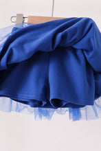 Kentucky football sequin tutu dress - ARIA KIDS