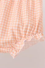 Green farm embroidery bloomer set - ARIA KIDS