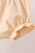 Khaki camoufalge cross deer embroidery ruffle bloomer set - ARIA KIDS