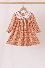 Fall floral print dress - ARIA KIDS