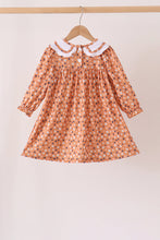 Fall floral print dress - ARIA KIDS