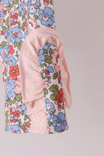 Pink Chicken Applique Ruffle Pants Set