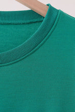 Green Grinch French Knot Mom&me Top