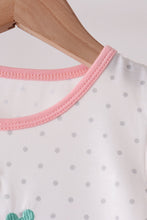 Pink Castle Applique Bloomer Set - ARIA KIDS