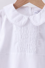 Peter pan collar shorts set - ARIA KIDS