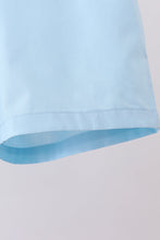 Peter pan collar shorts set - ARIA KIDS
