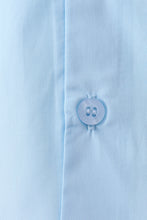 Blue button down shirt - ARIA KIDS