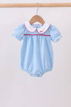 Blue Pencil Collar Bubble - ARIA KIDS