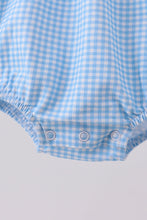 Blue Pencil Collar Bubble - ARIA KIDS