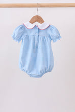 Blue Pencil Collar Bubble - ARIA KIDS