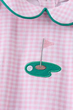 Pink Golf Cart Bubble