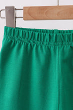Forest icing ruffle pants - ARIA KIDS