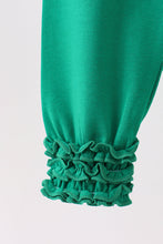 Forest icing ruffle pants - ARIA KIDS