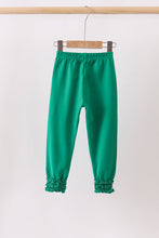 Forest icing ruffle pants - ARIA KIDS