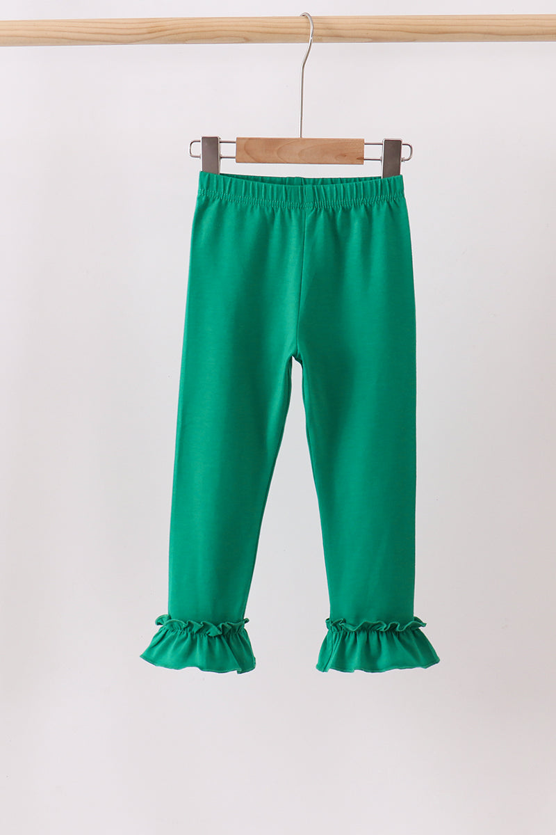 Forest ruffle pants - ARIA KIDS