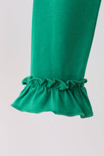 Forest ruffle pants - ARIA KIDS
