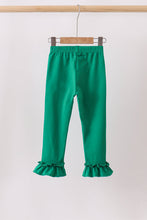 Forest ruffle pants - ARIA KIDS