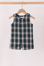 Green plaid jonjon