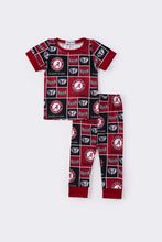Alabama print girl pants set - ARIA KIDS