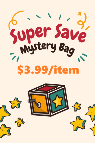 Super Save Mystery Bag Great Value - ARIA KIDS