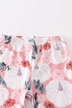 Green pumpkin bell pants set - ARIA KIDS