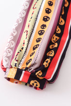Halloween stripe girl set - ARIA KIDS
